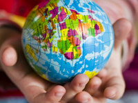 World Globe 